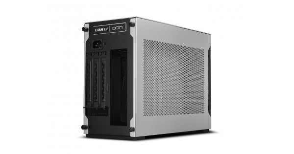 LIAN LI A4-H2O シルバー PCIe 4.0 mini-itx Amazon.com: Lian Li A4-H2O Small Case - Mini ITX - Aluminum